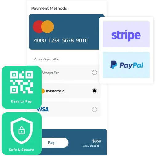   Safe Payment