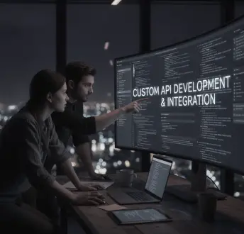Custom API Development