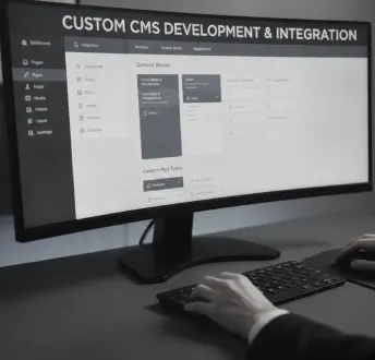 Custom CMS Development