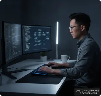 Custom Software Development