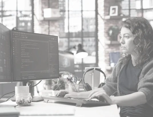 Ai-powered mobile app development image
