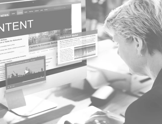 Content marketing image
