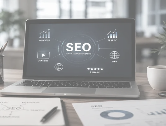 Search engine optimization image