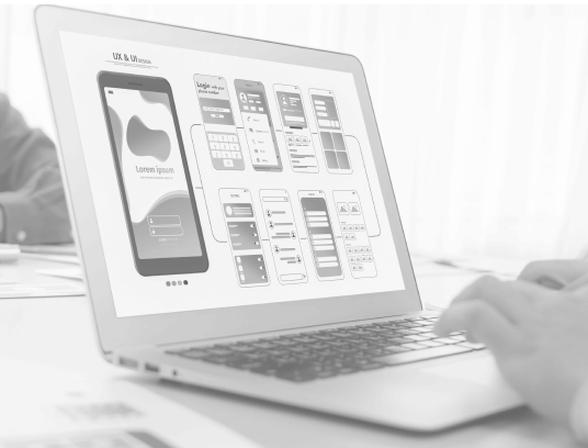 Custom mobile app development image