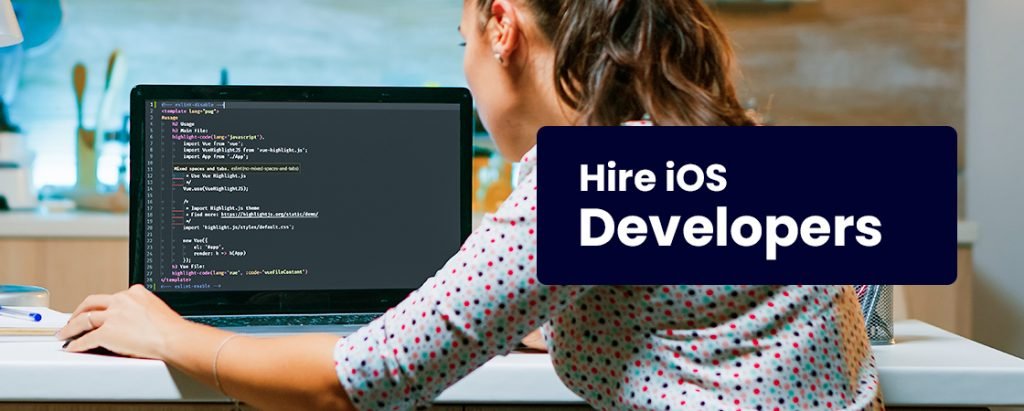 Hire iOS Developers | Programmers | Engineers India
