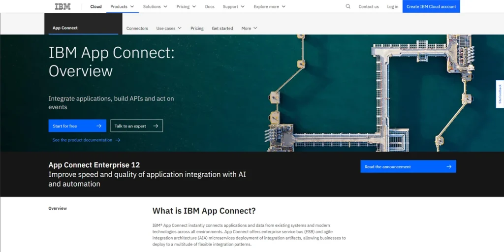 IBM App Connect
