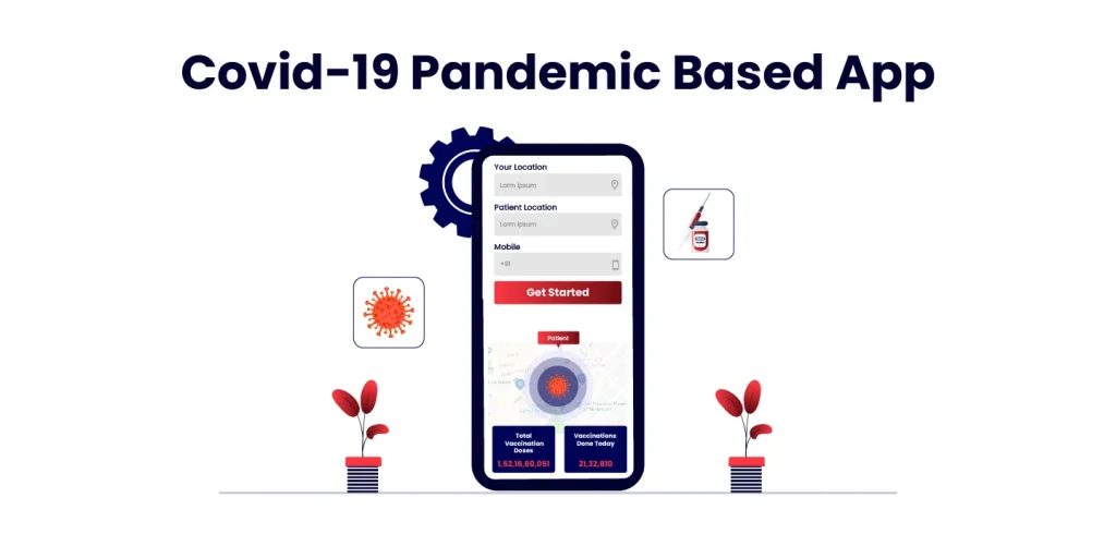 covid-19 awareness app ideas