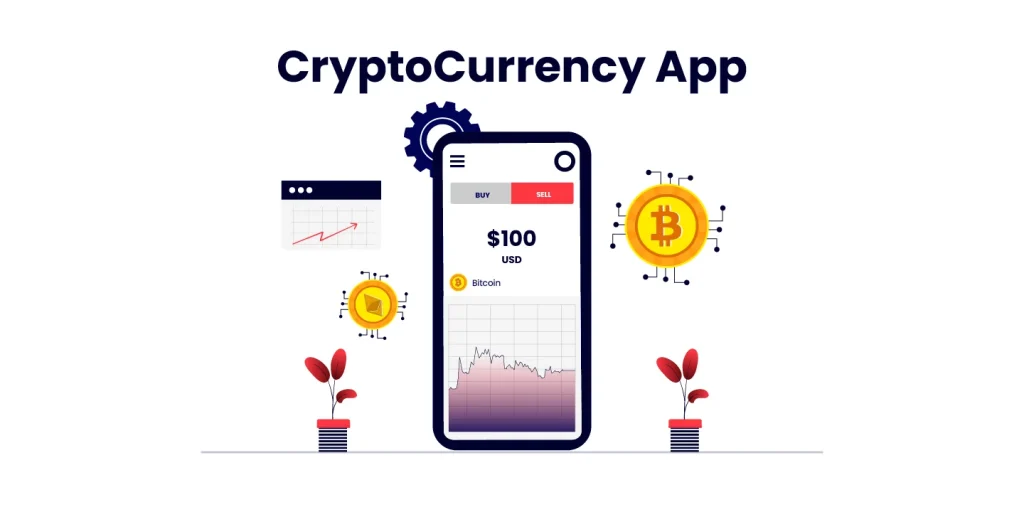cryptocurrency app ideas