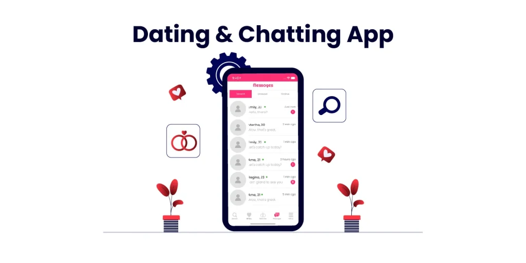 dating app ideas