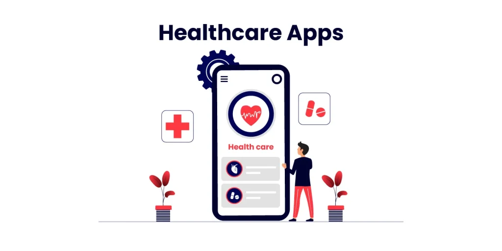 healthcare business app ideas