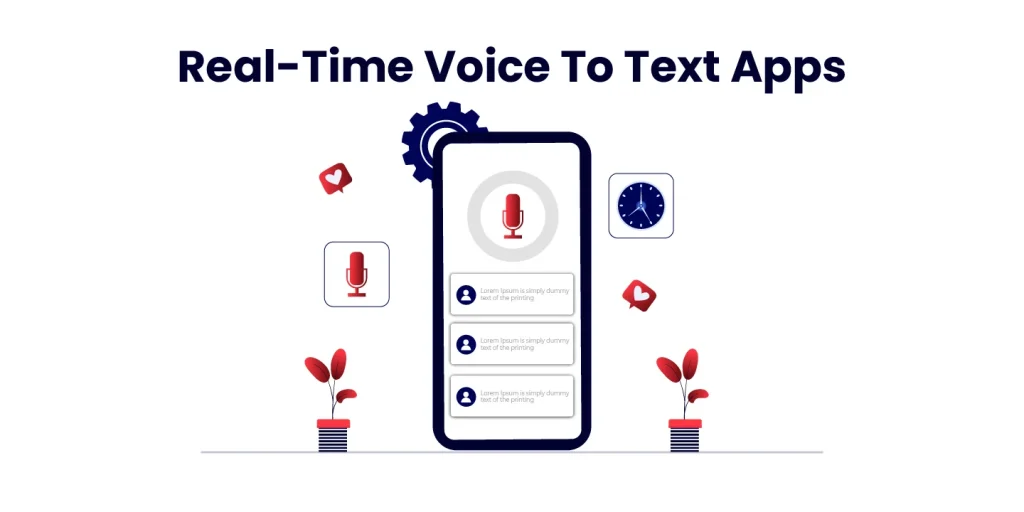 voice to text app ideas