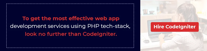 Benefits of CodeIgniter Technology