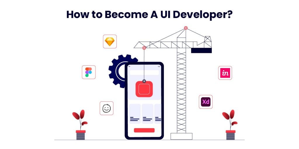 How to Become A UI Developer From Scratch 2023 @BootesNull