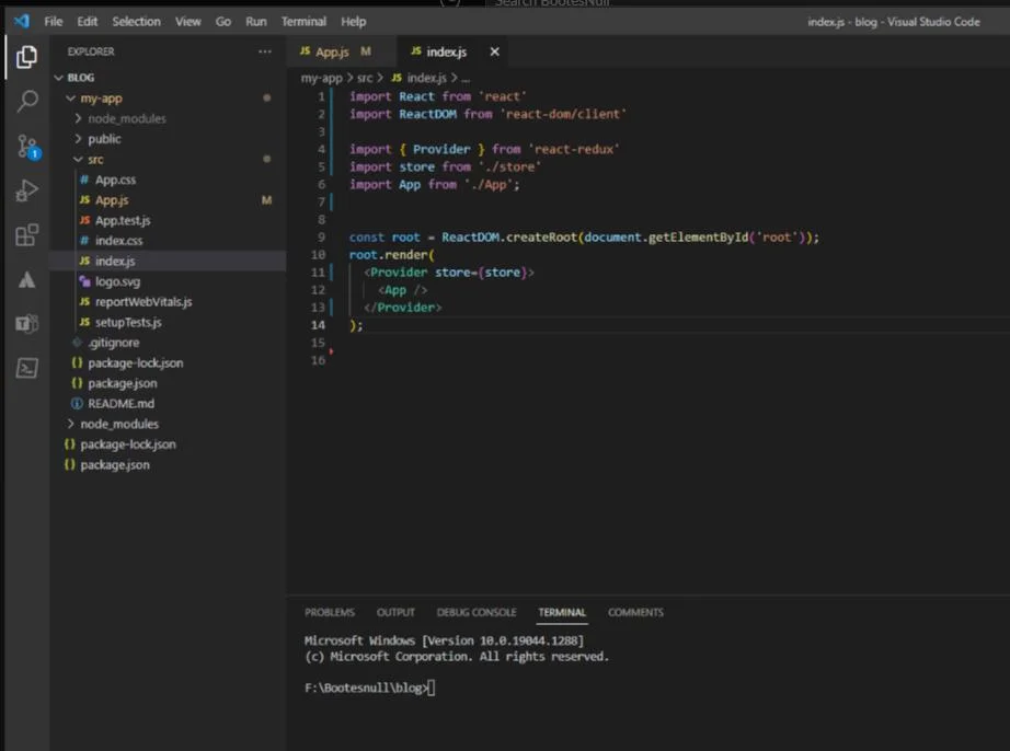 Features of React Redux