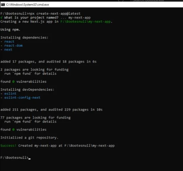 NextJS