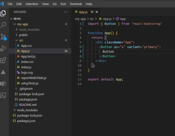 React Bootstrap Features