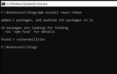 React Redux