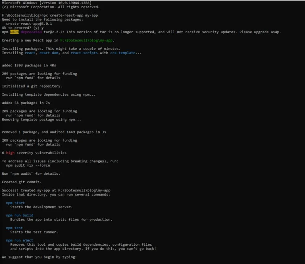 What is ReactJS Framework