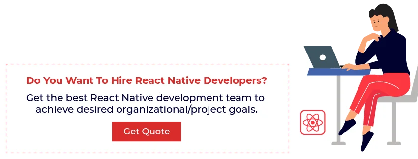 hiring top notch react native programmers