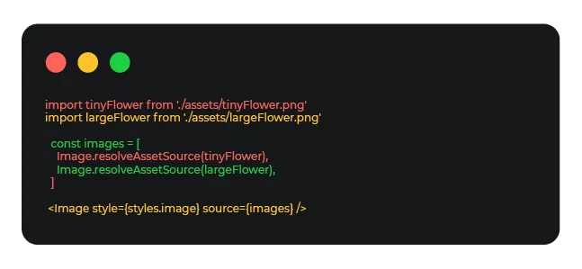 Scaling of Images