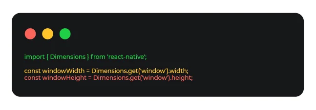 Screen Resolution
