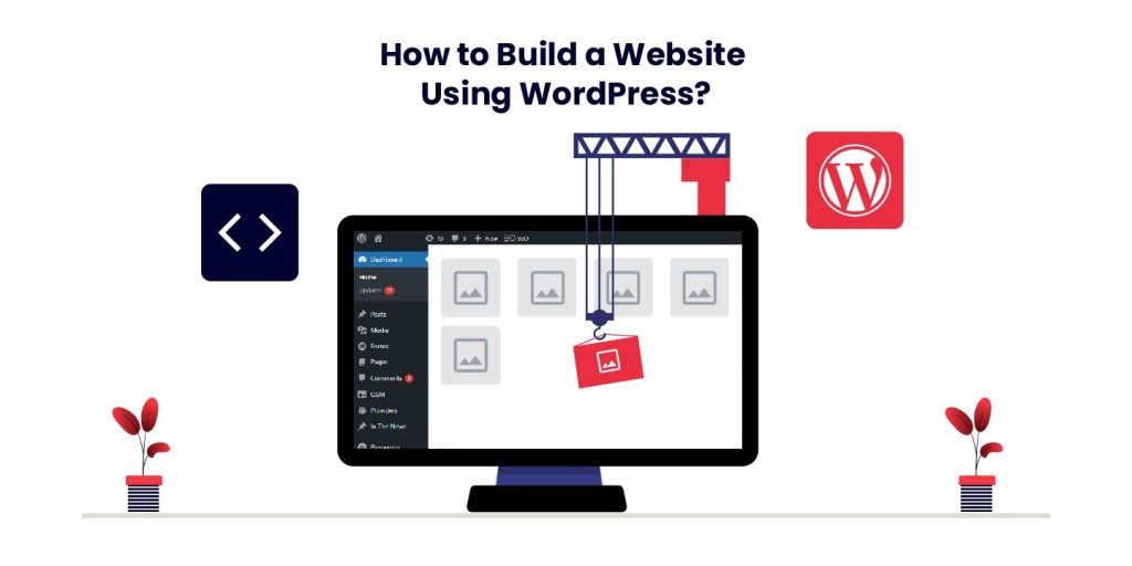 Beginner's Guide to Build a Website Using WordPress @2023