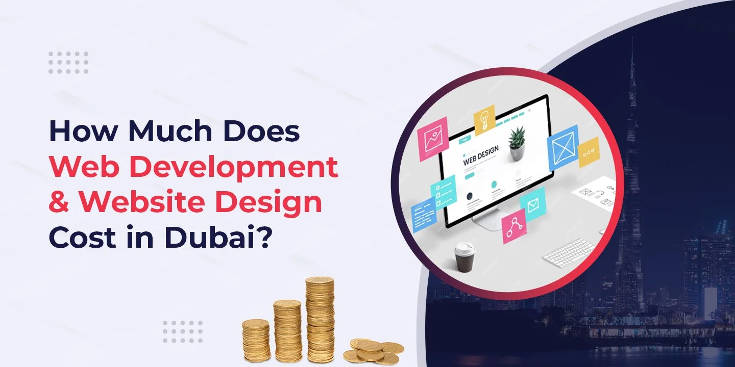 website design cost in dubai