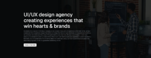 Ui ux design company