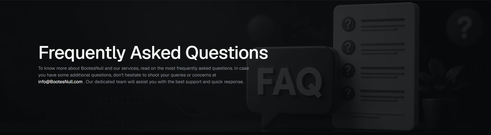 Frequently Asked Questions | Hiring Boot...